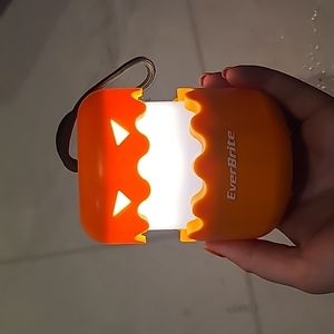 Pumpkin Lanturn Light